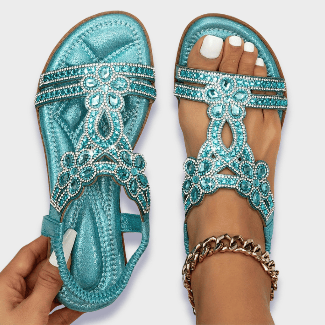 Franziska | Premium boho-stiilis ortopeedilised sandaalid