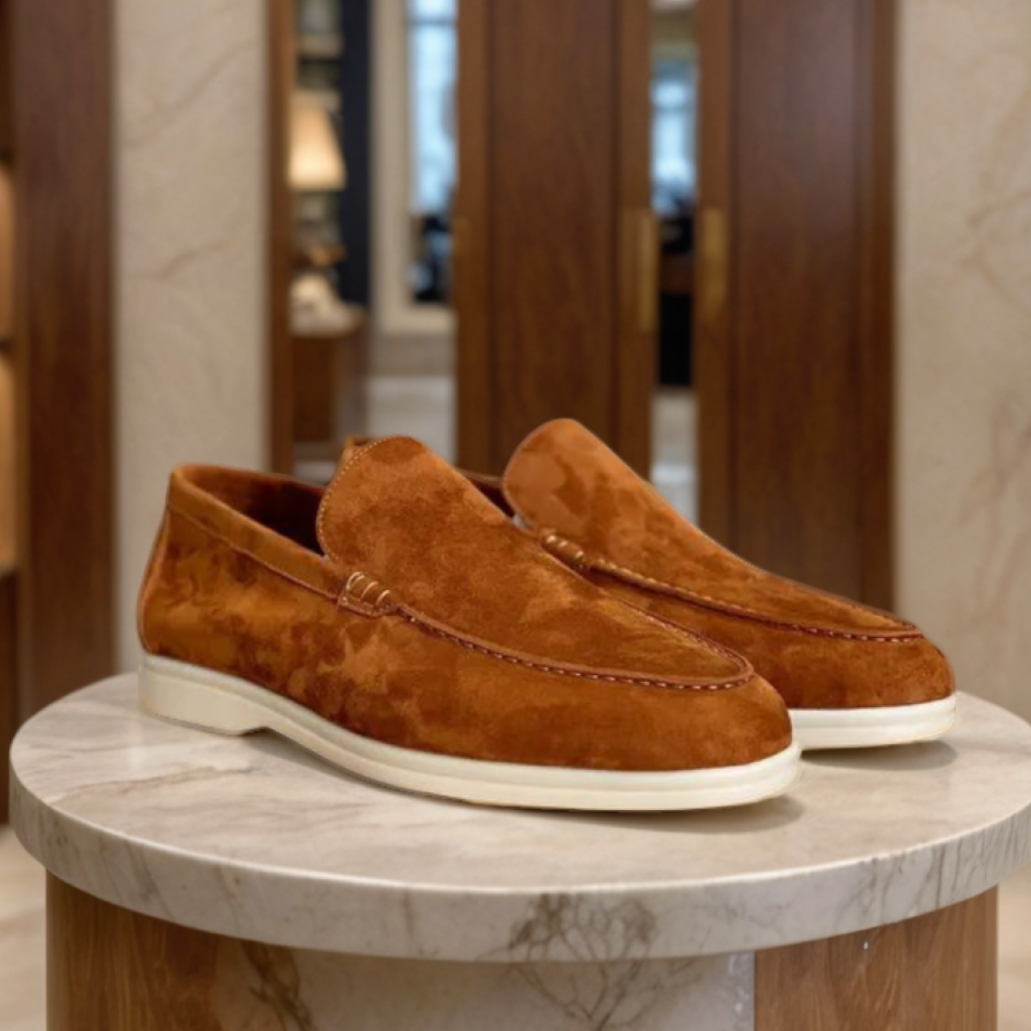Romet | Stiilsed loafersid