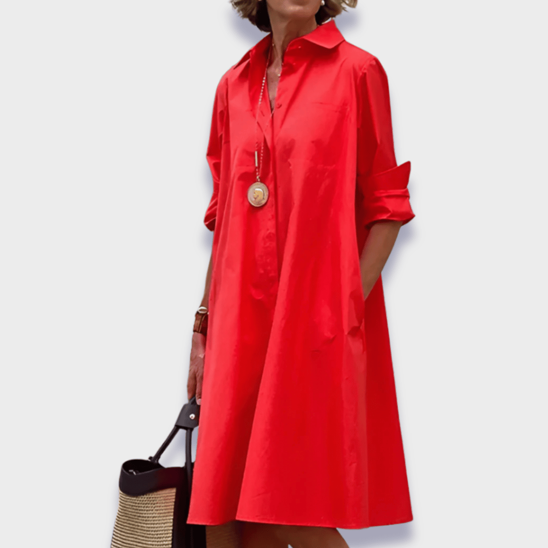 Bettina | Stilised polo kleidid premium materjalist