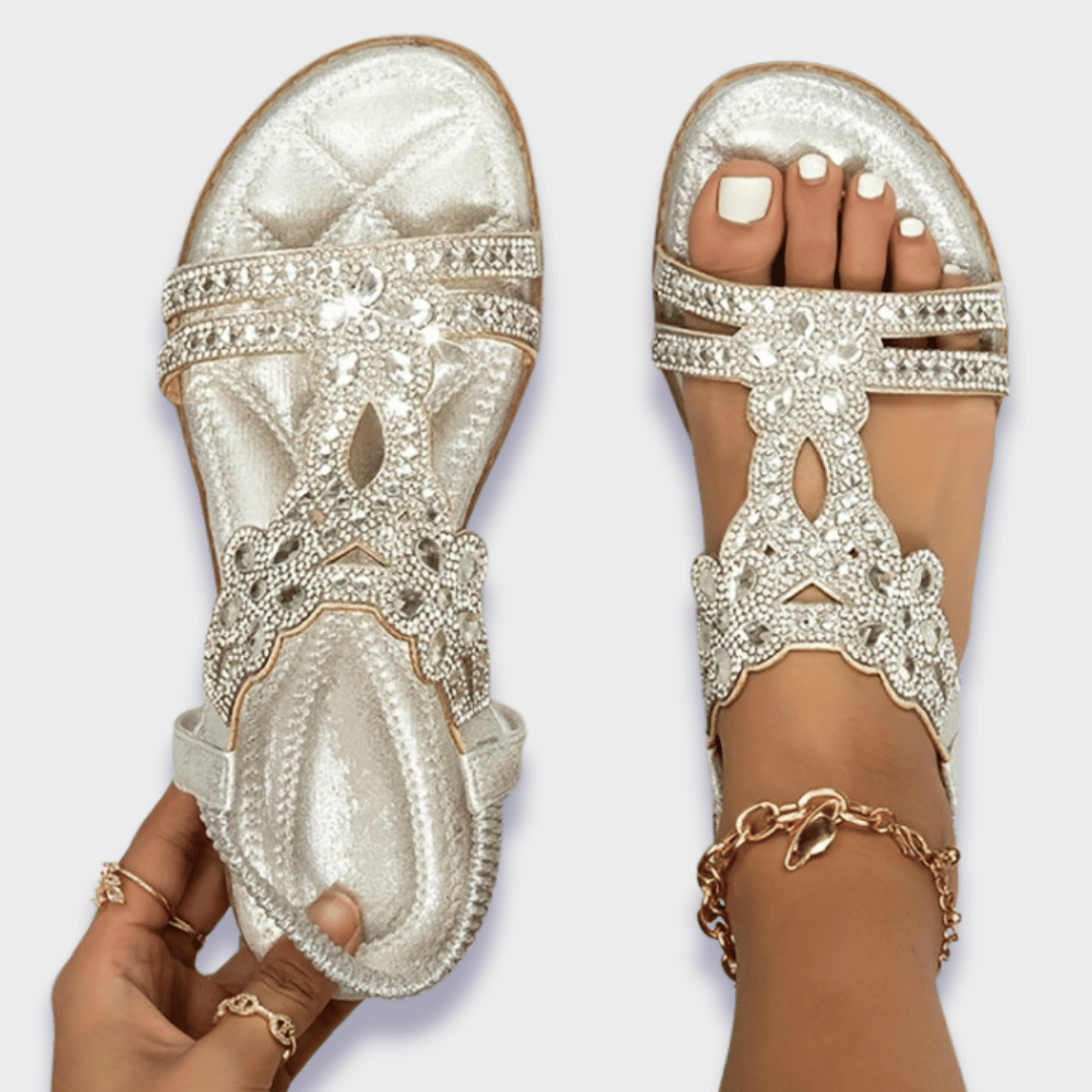 Franziska | Premium boho-stiilis ortopeedilised sandaalid