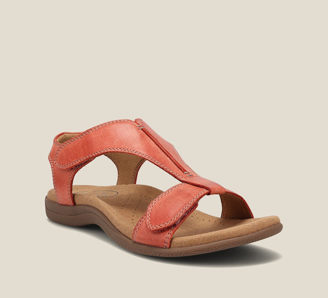 Fabiola™ Elegantsed ortopeedilised sandaalid mugavuseks ja elegantsiks!