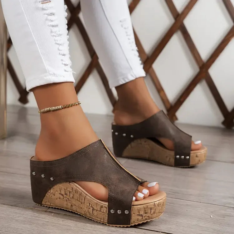 Melissa™ Mugavad ortopeedilised sandaalid