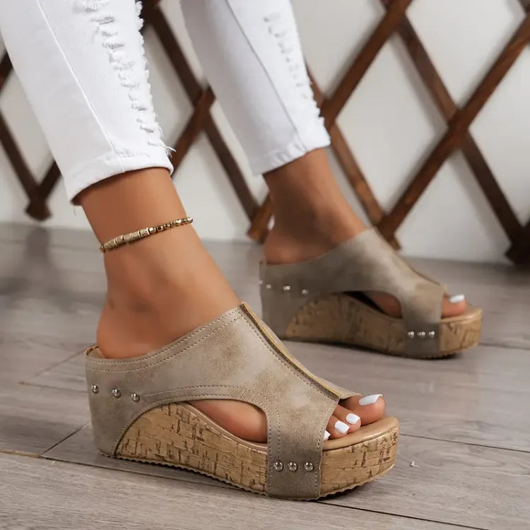 Melissa™ Mugavad ortopeedilised sandaalid