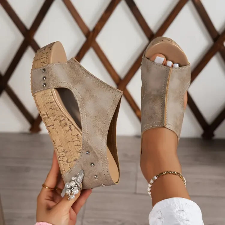 Melissa™ Mugavad ortopeedilised sandaalid