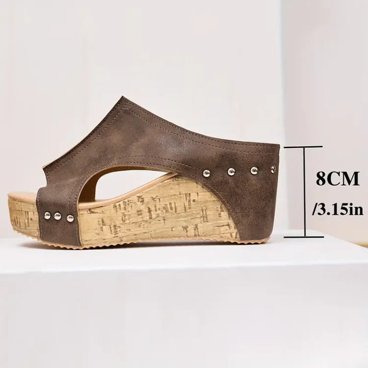Melissa™ Mugavad ortopeedilised sandaalid