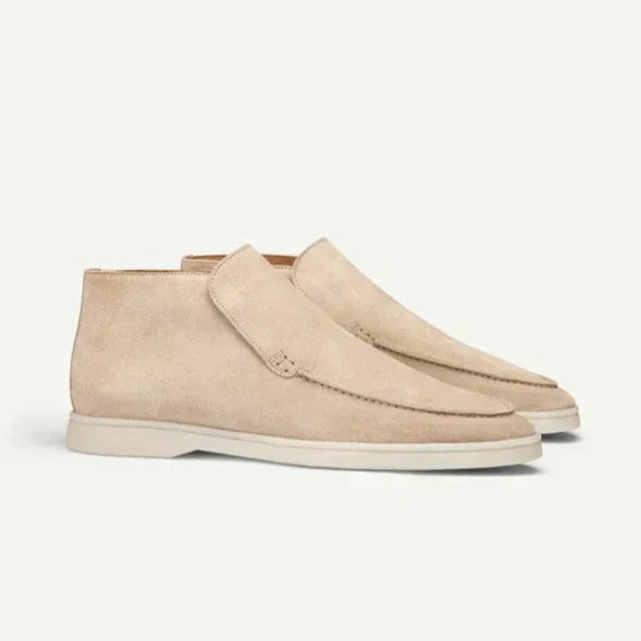 Sander | Sametised Chukka