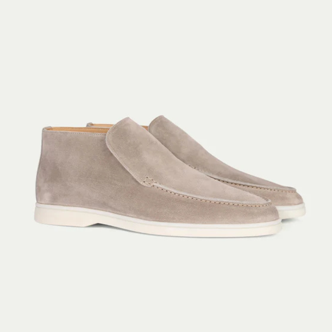 Sander | Sametised Chukka