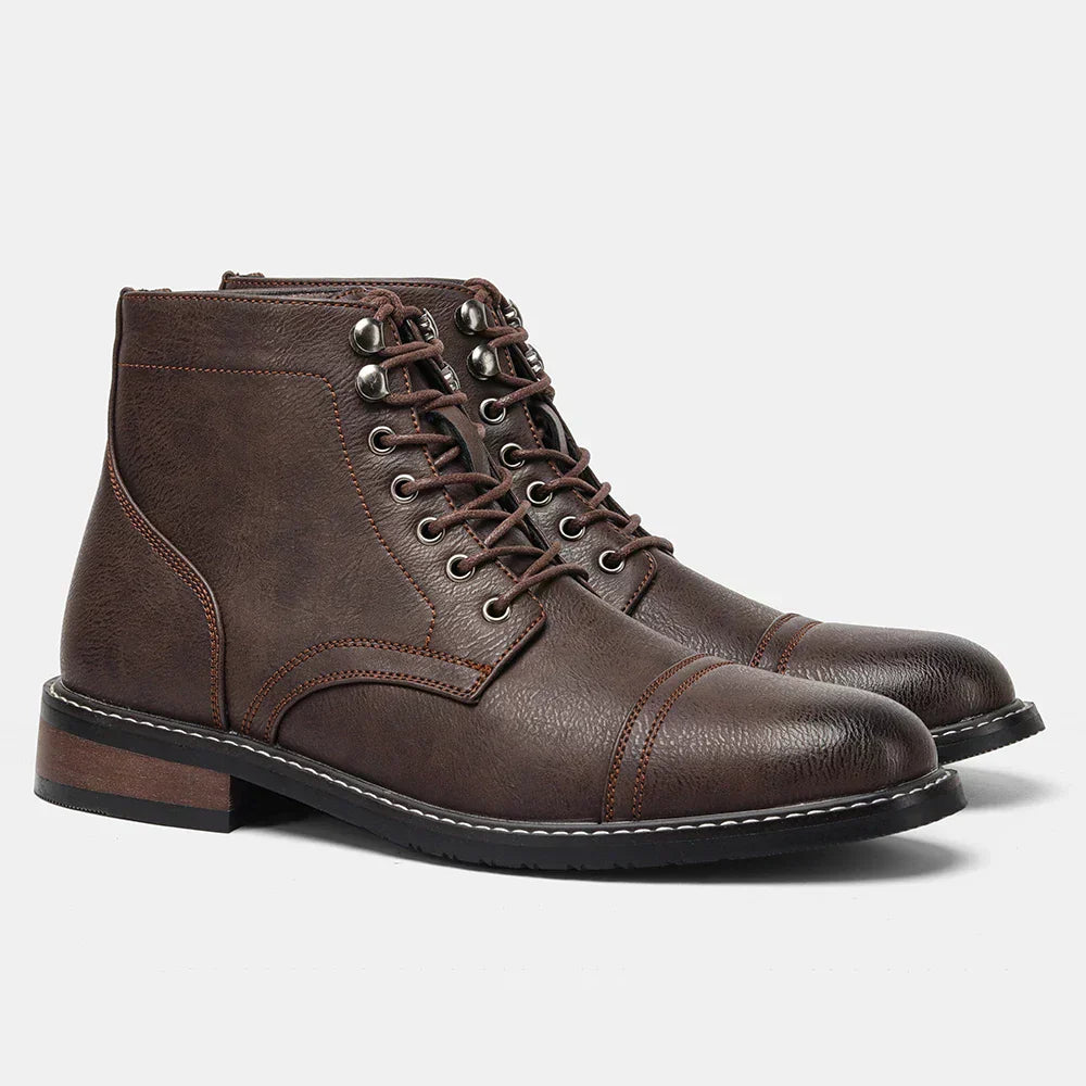 Villem | Vintage Derby Saapad