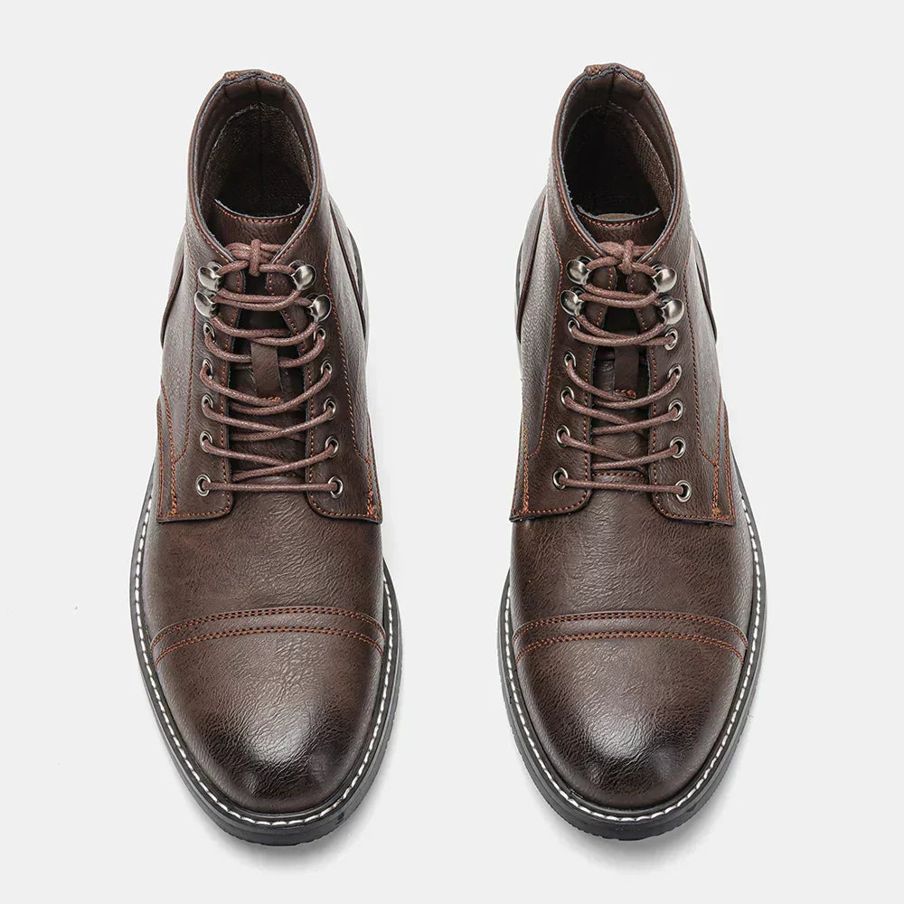 Villem | Vintage Derby Saapad