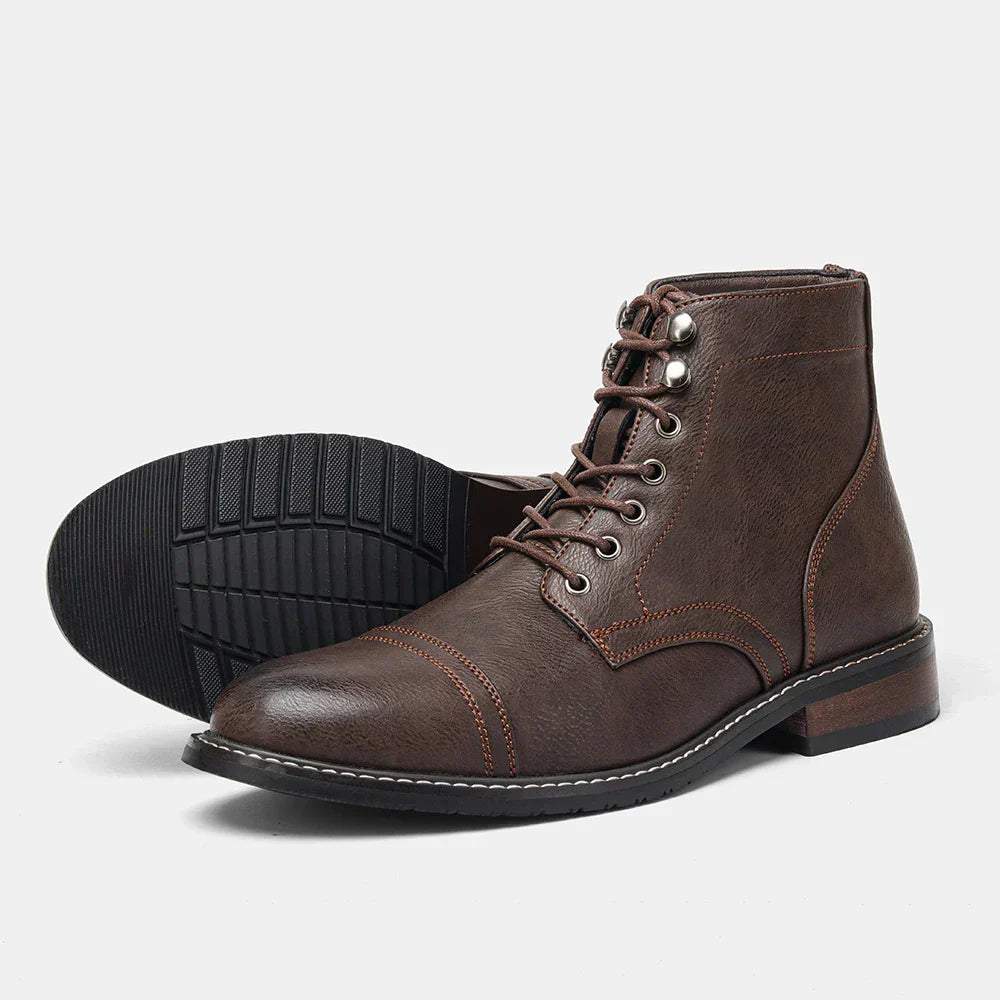 Villem | Vintage Derby Saapad