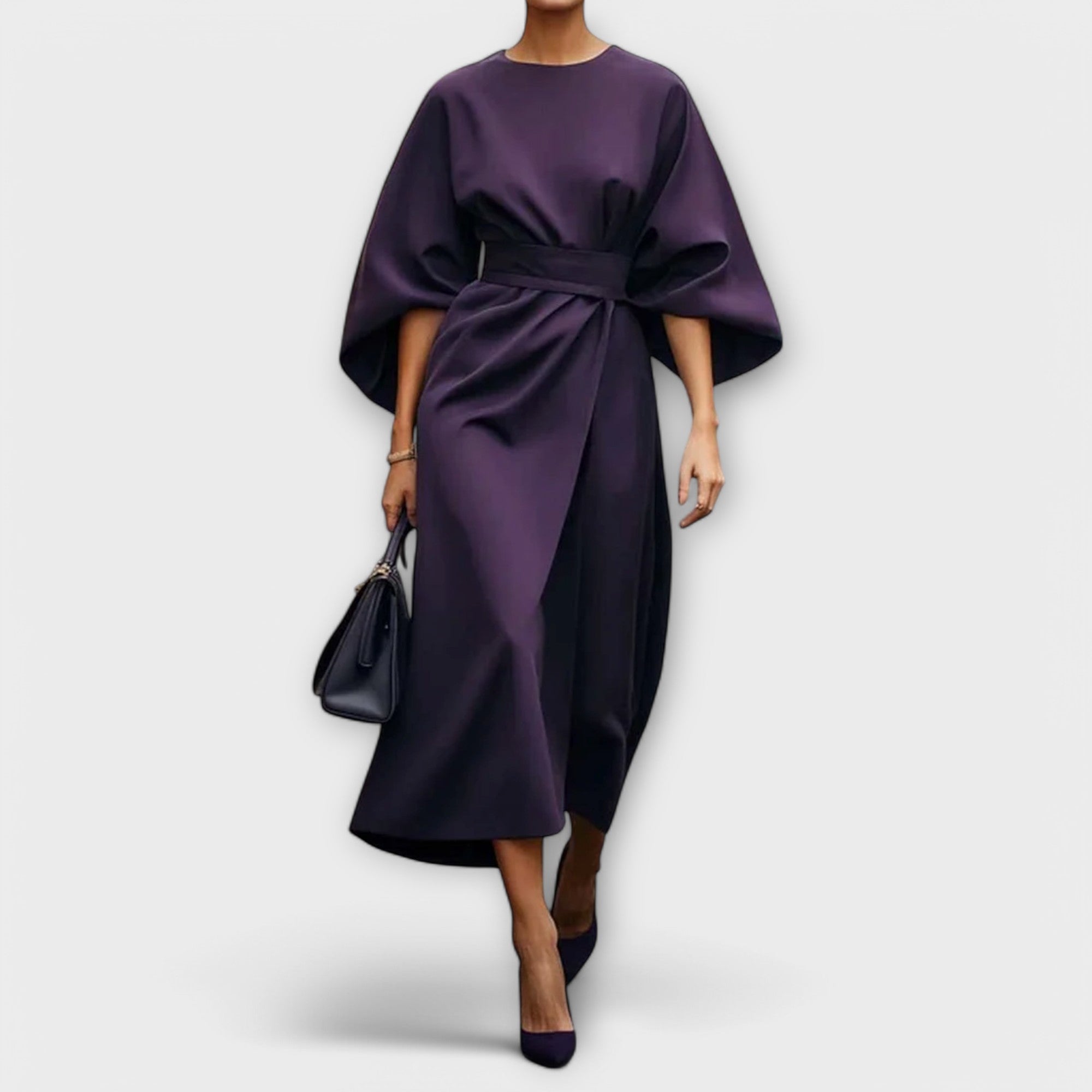 Sonia - Elegantne kleit võrkudega
