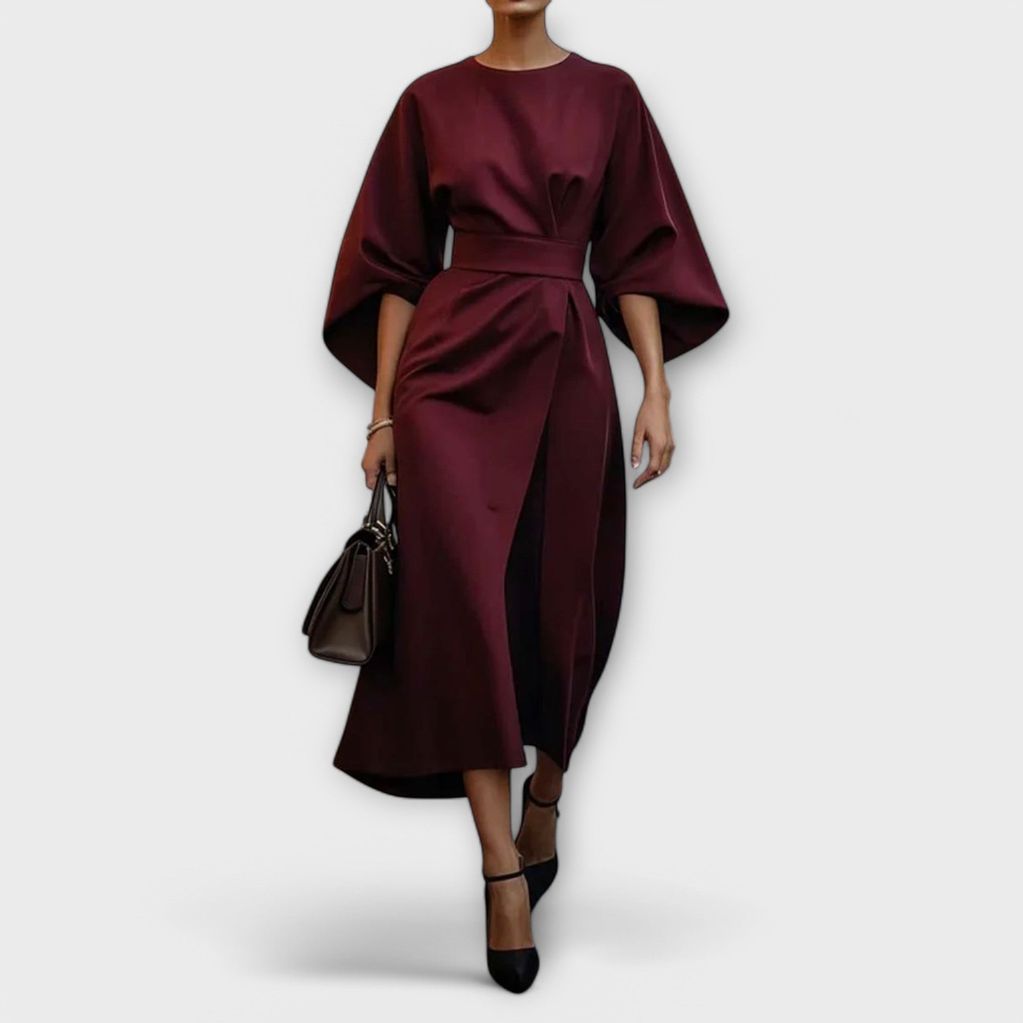Sonia - Elegantne kleit võrkudega