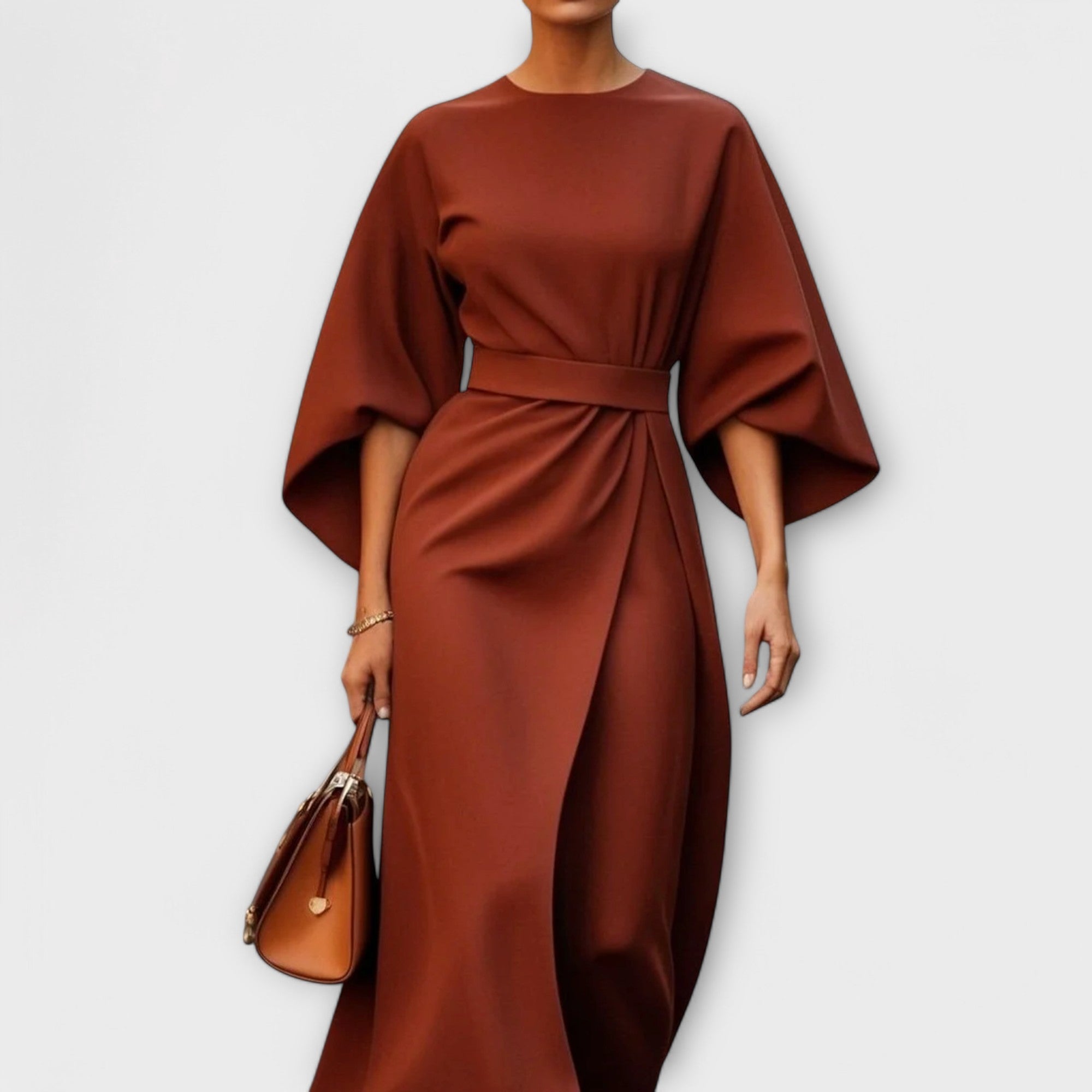 Sonia - Elegantne kleit võrkudega