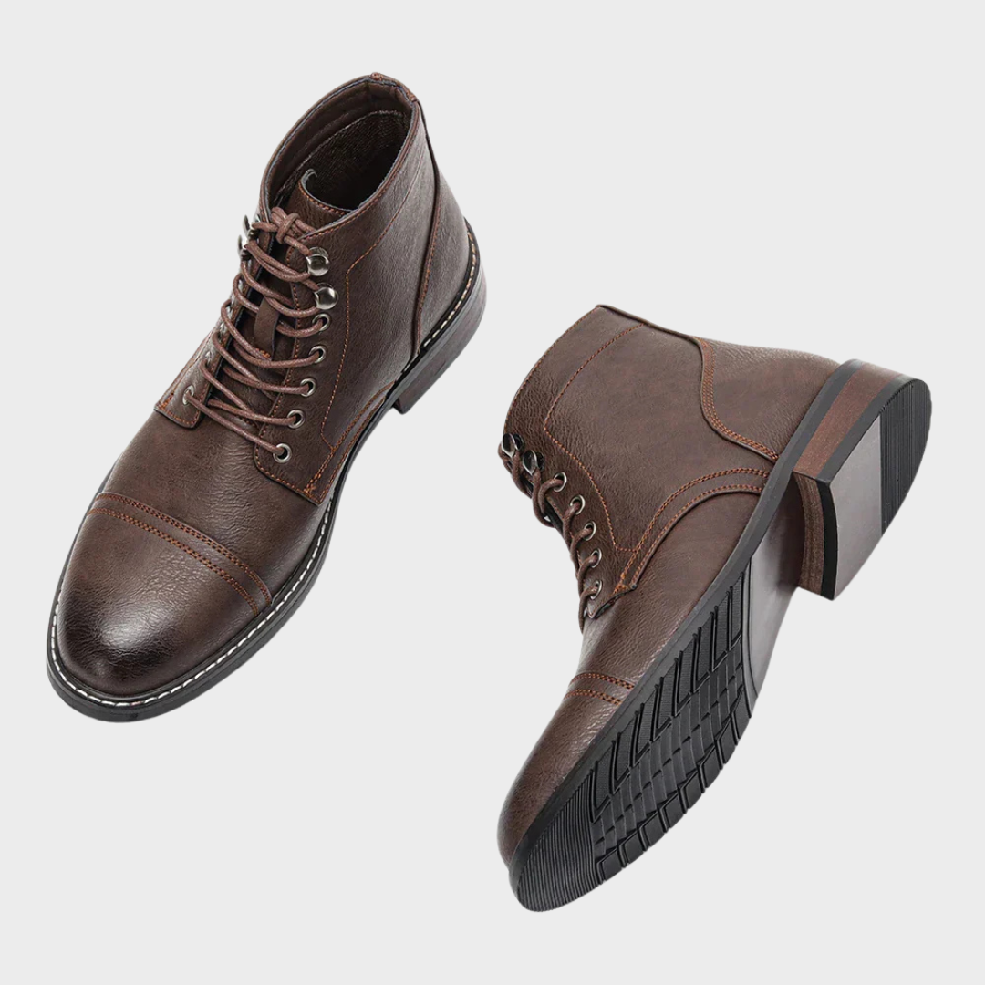 Villem | Vintage Derby Saapad