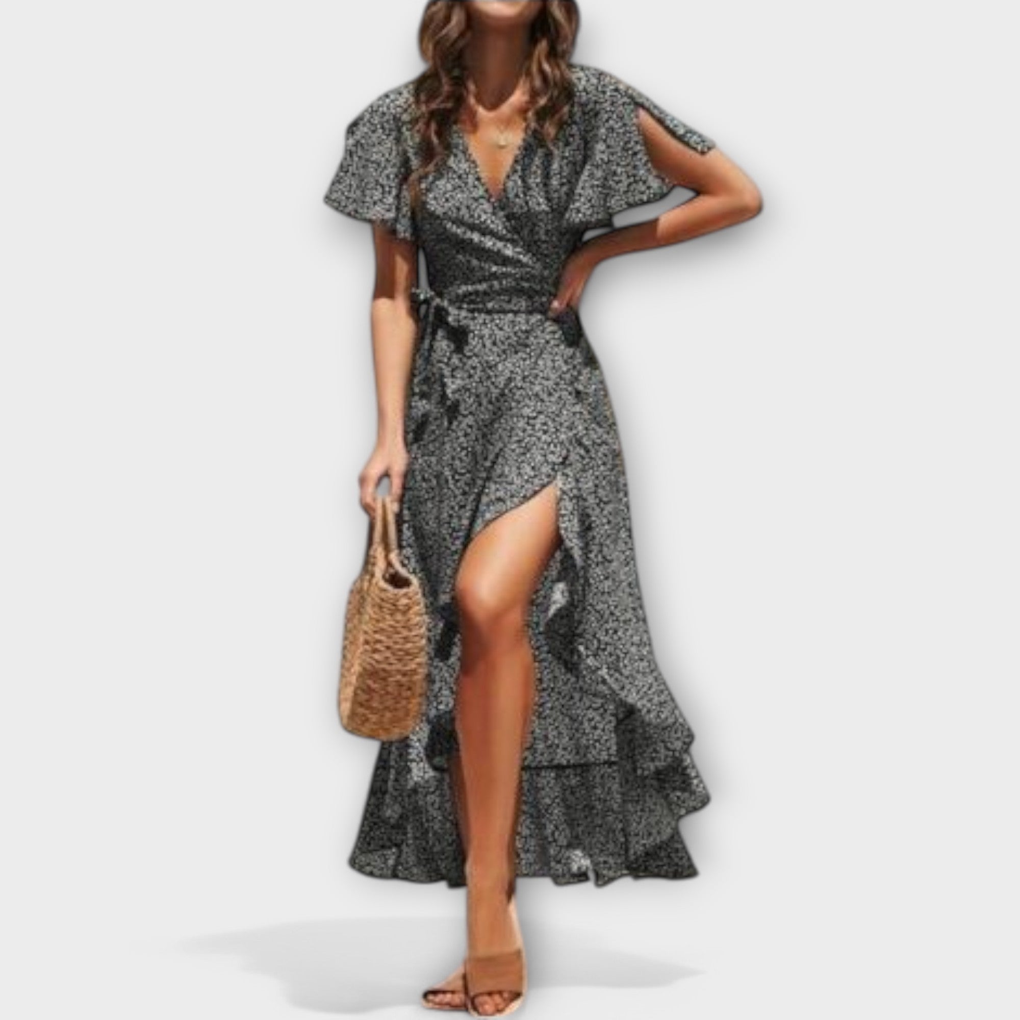 Didiane - Maxi-Boho-Lühikesed kleidid