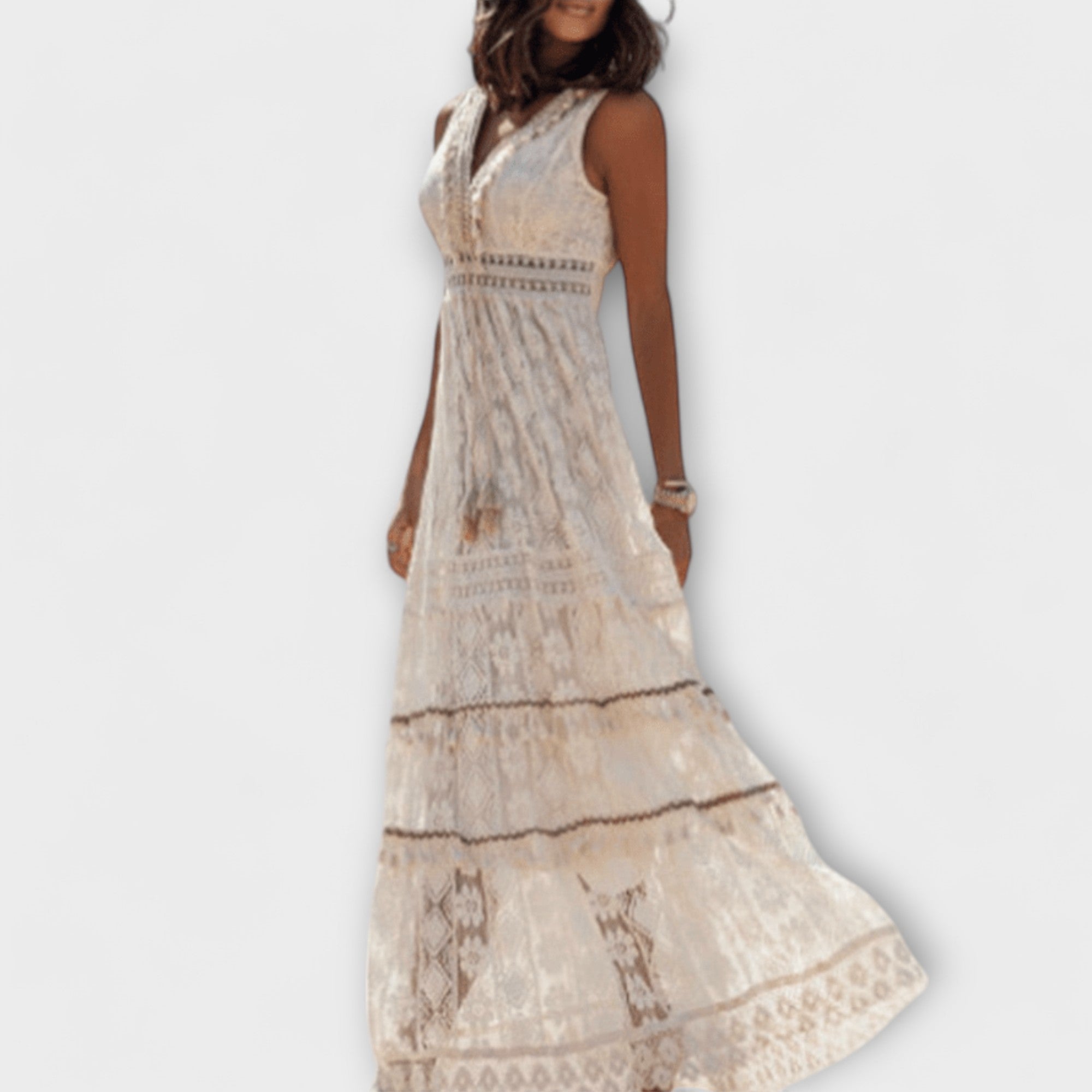 Paige - imeline boho kleit unikaalsele stiilile